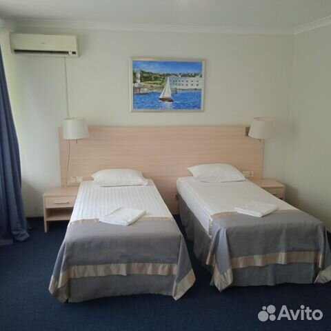 

Квартира-студия, 36 м², 3 кровати