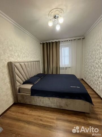 

2-к. квартира, 70 м², 2 кровати