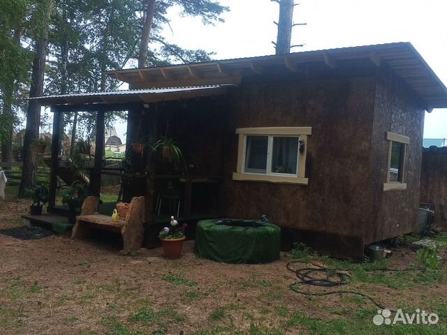 

1-к. дом, 18 м²