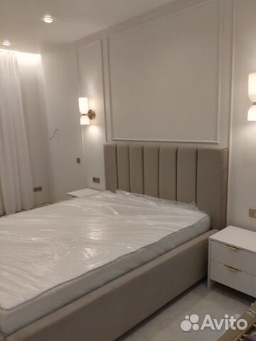

1-к. квартира, 48 м², 2 кровати