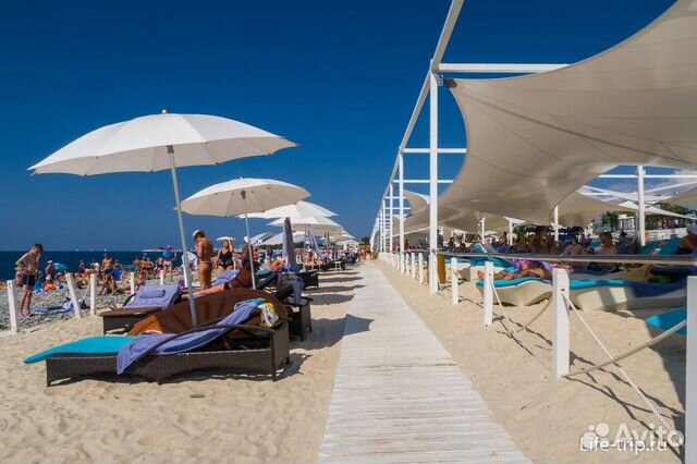 

Квартира-студия, 25 м², 3 кровати