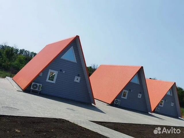

2-к. таунхаус, 64 м²