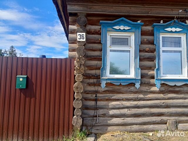 

2-к. дом, 34 м²
