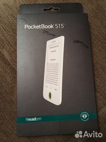 Книга электронная PocketBook 515