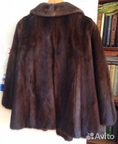 Шуба норковая 48-50р Шуба норковая 48-50р