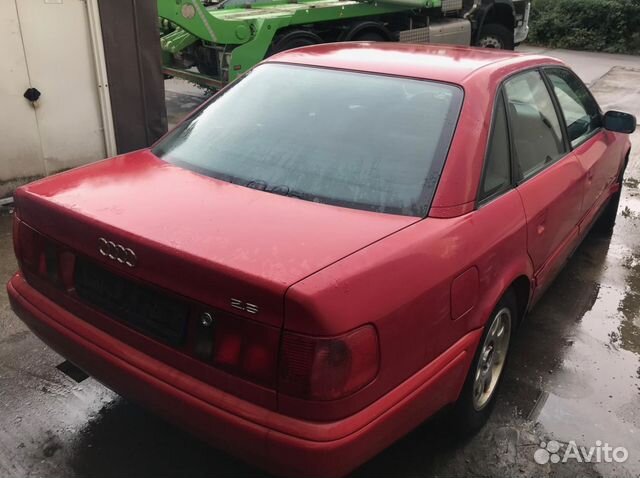 Audi 100 C4 по запчастям б/у ауди Audi 100 C4 по запчастям б/у ауди