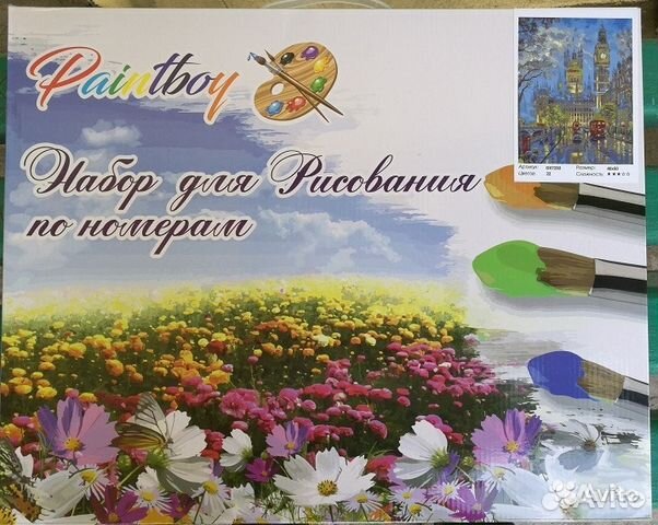 Картина по номерам gх21223 Картина по номерам gх21223
