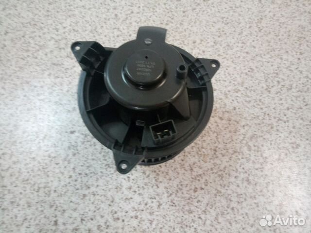 Мотор печки форд фокус 1
