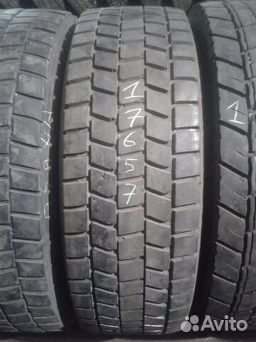 Грузовая шина R22.5 315 70 бу Sava N17657 Грузовая шина R22.5 315 70 бу Sava N17657