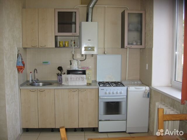 1-к квартира, 32 м², 2/2 эт.