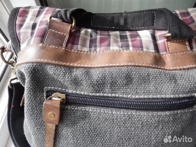 Сумка-портфель унисекс Сумка-портфель унисекс