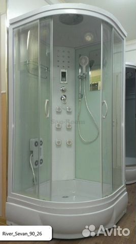 Душевая кабина River Sevan 90/26 Душевая кабина River Sevan 90/26