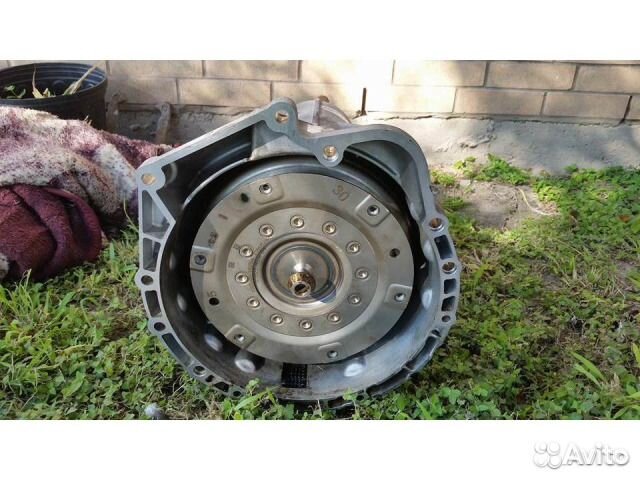 АКПП BMW X5 ремонт АКПП