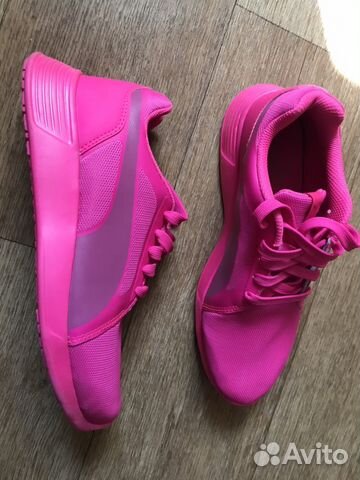 Кроссовки puma оригинал новые, размер 24,5 см (37 Кроссовки puma оригинал новые, размер 24,5 см (37