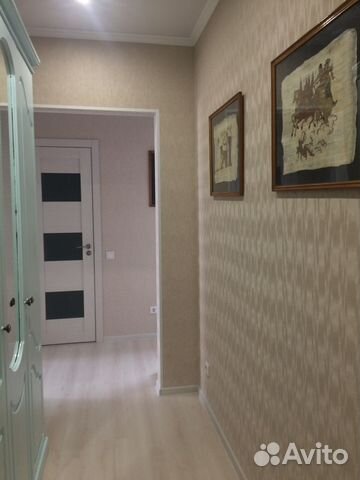 1-к квартира, 39 м², 6/10 эт. 1-к квартира, 39 м², 6/10 эт.