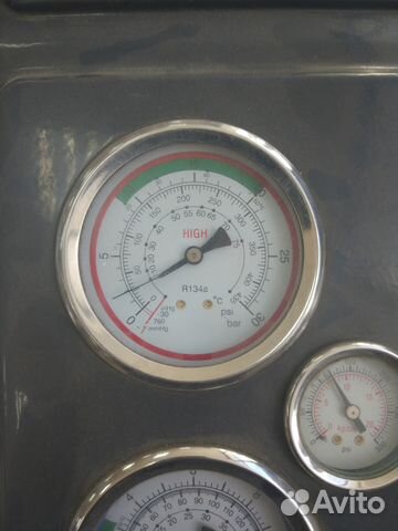 Заправка кондиционера Заправка кондиционера