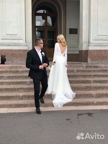 Свадебное платье прокат