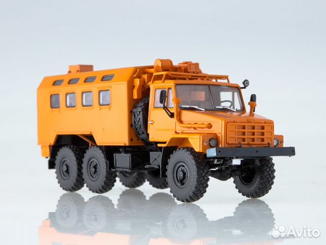 Урал-4322 кунг Урал-4322 кунг