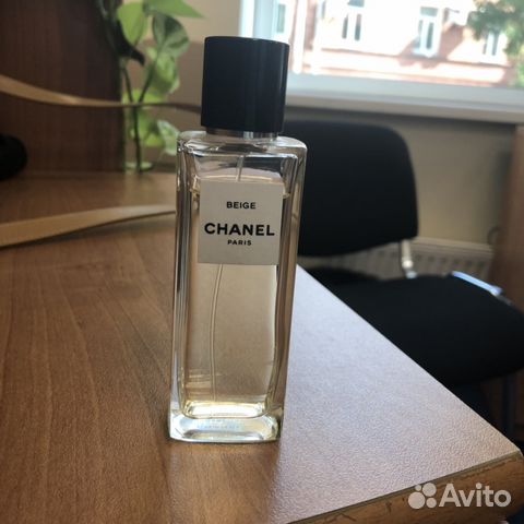 Духи Chanel Beige Духи Chanel Beige