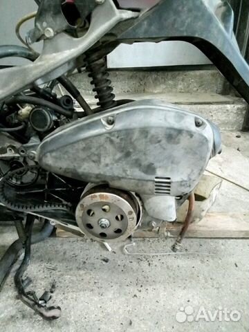 Honda dio af56 Honda dio af56