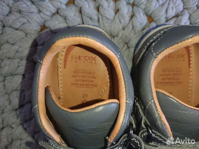 Ботинки geox 21 размер Ботинки geox 21 размер
