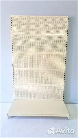 Стеллаж перфорированный