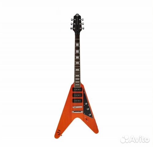 Электрогитара reverend signature RON asheton rock