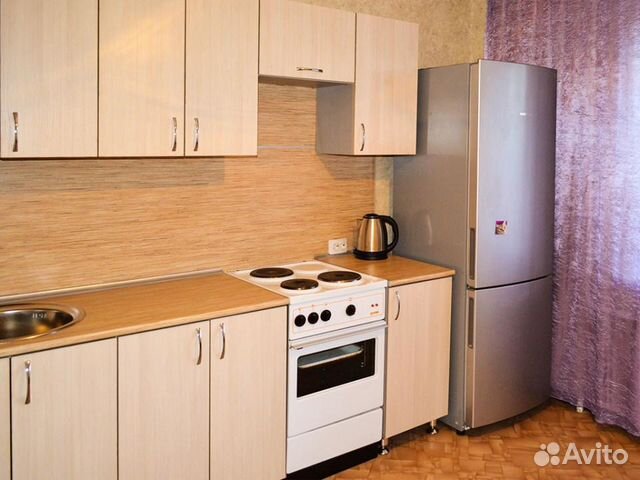 1-к квартира, 38 м², 4/9 эт. 1-к квартира, 38 м², 4/9 эт.