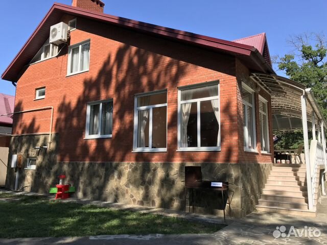 

5-к. коттедж, 200 м²