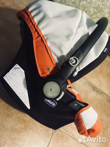 Автомобильное кресло Chico 0-13 Автомобильное кресло Chico 0-13