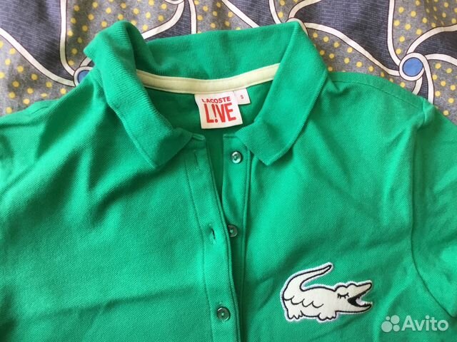 Футболка-поло Lacoste Футболка-поло Lacoste