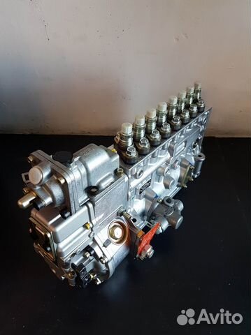 Новый тнвд bosch 0402648610 камаз евро-2