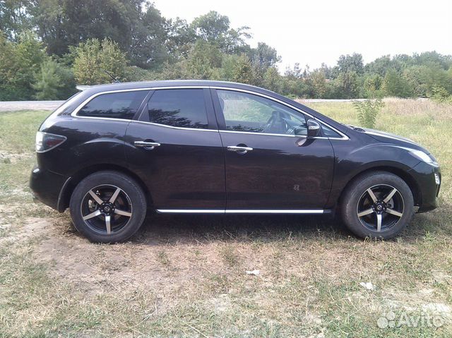 Mazda CX-7 2.3 AT, 2011, 119 000 км