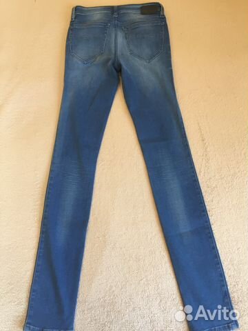 Джинсы женские Diesel Skinzee Super-Slim 0855S нов Джинсы женские Diesel Skinzee Super-Slim 0855S нов