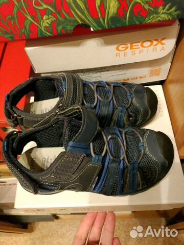 Сандали кроссы geox Сандали кроссы geox