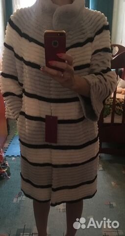 Шуба из кролика Шуба из кролика