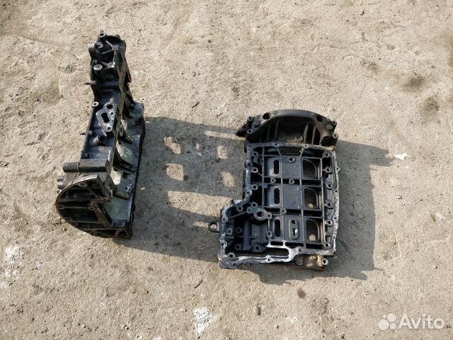 Полуподдон мотора Ситроен Джампер 2.2 HDi