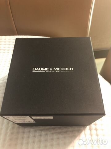 Часы Baume&Mercier