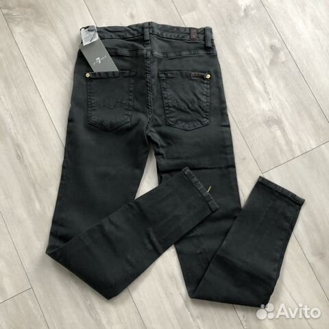 Новые джинсы 7 for all mankind Новые джинсы 7 for all mankind