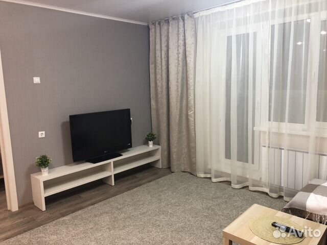 

2-к. квартира, 41 м², 2 кровати