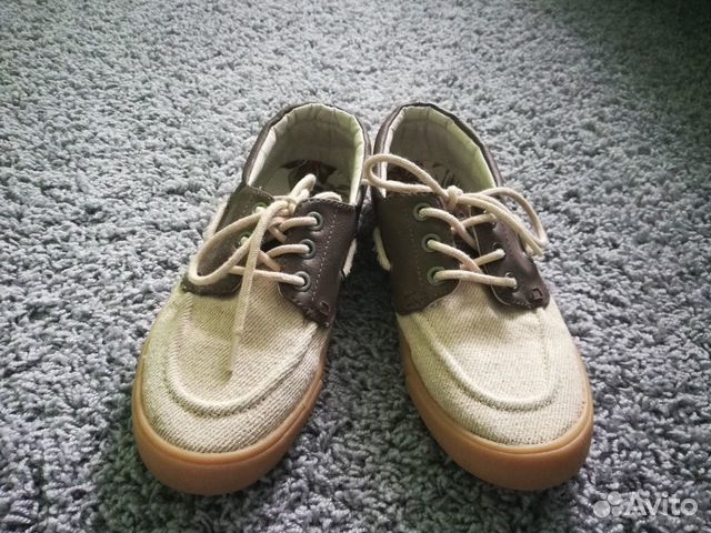 Кеды zara