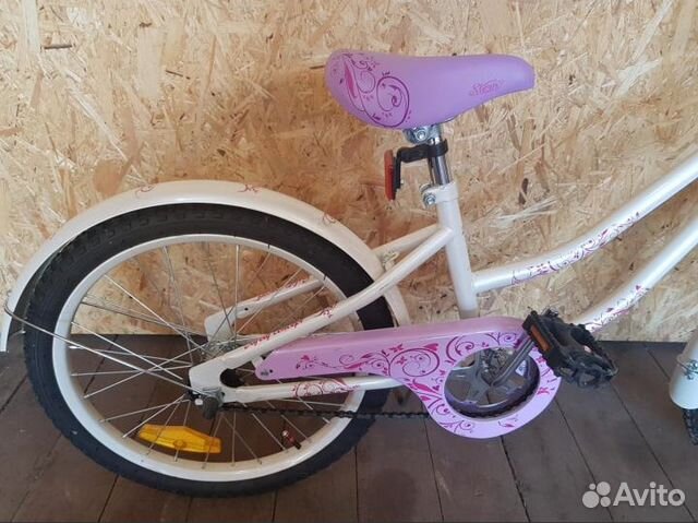 Велосипед для девочки stern fantasy