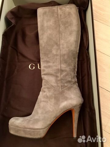 Сапоги Gucci оригинал Сапоги Gucci оригинал