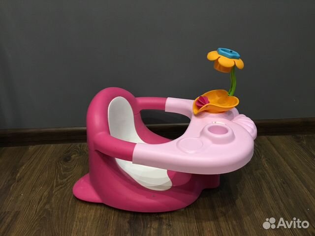 Стульчик для купания Smoby Стульчик для купания Smoby