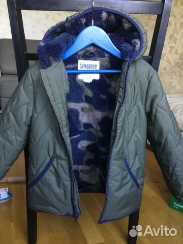 Куртка Gymboree р-р 98-104 демисезон Куртка Gymboree р-р 98-104 демисезон