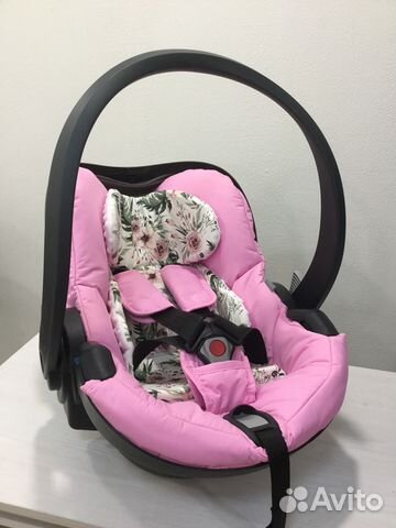 Чехлы на автолюлька Maxi cosi Stokke izi go