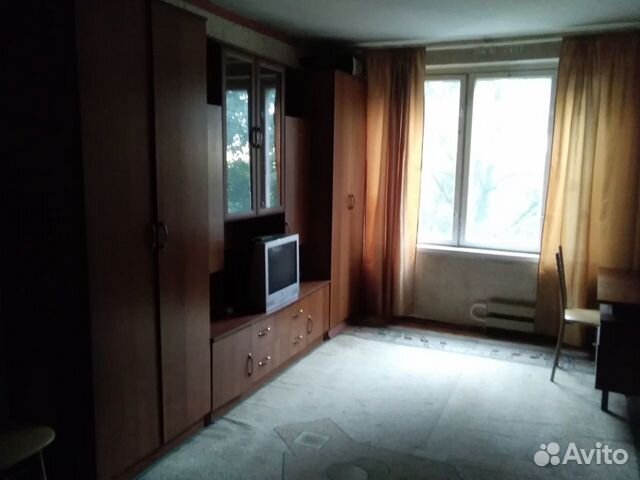 1-к квартира, 33 м², 6/9 эт.