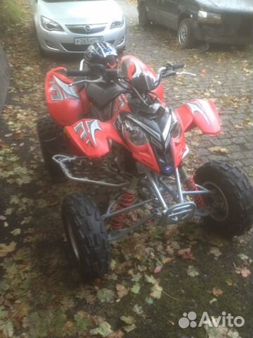 Polaris Predator Polaris Predator