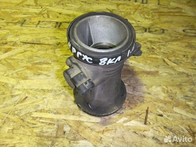 Дроссельная заслонка Lada Largus 1.6 8-клапанная