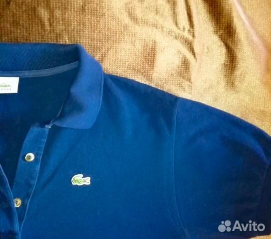 Поло lacoste (лакоста) оригинальное Поло lacoste (лакоста) оригинальное